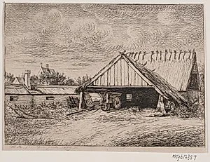 Parti ved Søndermarken