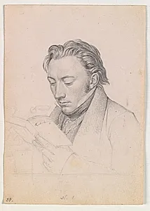"Paul Harring" by H.W. Bissen