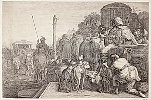 Paulus og Barnabas i Lystra