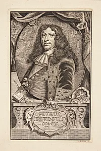 Peder Griffenfeld