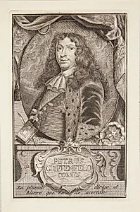 Peder Griffenfeld