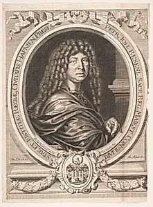 Peder Hansen Resen by Hubert Schaten