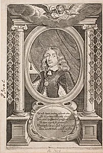 Peder Juel by Albert Haelwegh