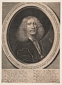 Peder Reedtz by Albert Haelwegh