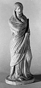 Penelope (med Odysseus' bue ?)