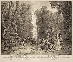 Perspektivet (La Persepective)