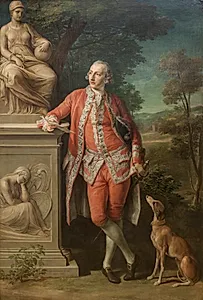 Peter Beckford (1740-1811), landowner, Dorset by Batoni, Pompeo Girolamo