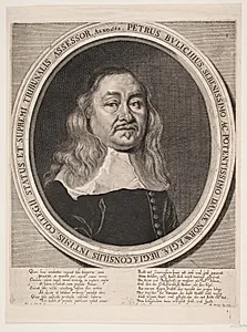 Peter Bülcke by Albert Haelwegh