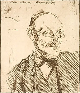 Peter Hansen