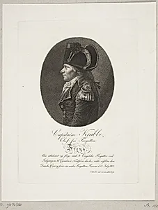 Peter Krabbe by Jacob Rieter