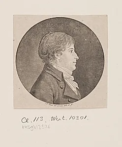 Peter R. Saabye by Andreas Flint