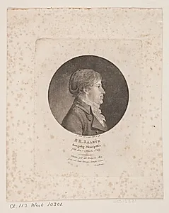 Peter R. Saabye by Andreas Flint