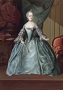 Philippine Charlotte, hertuginde af Braunschweig og Lüneburg, født prinsesse af Prøjsen by Ubekendt