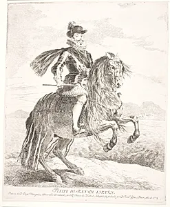 Phillip III by Francisco de Goya