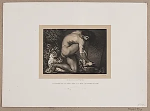 Philoktet by Adolph Kittendorff