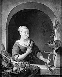 Portrait of Louis de Moni