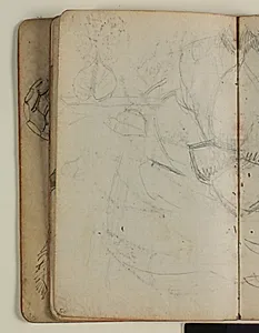 Plantestudie by Niels Larsen Stevns