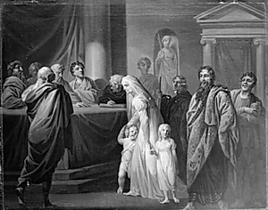 Plutus, IV akt, 4. scene
