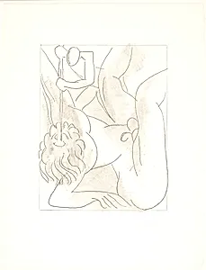 Polyphème by Henri Matisse