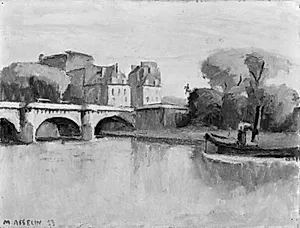 Pont Neuf, Paris