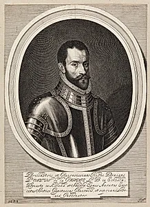 Pontus de la Gardie (Perillustris ... Pontus de la Gardie, ...)