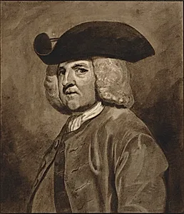 Portræt af Dr. Richard Robinson (1709-94), "Primate of Ireland" by Ubekendt