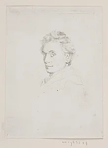 Portræt af Emil Bloch by Carl Bloch