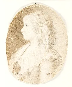 Portrait of Søren L. Lange