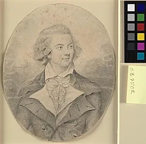 Portrait of Charles Townley