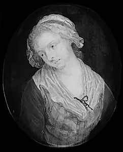 Portrait of Christopher Deram