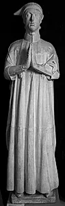 Portræt af Enrico Scrovegni (- ca. 1336) by Ubekendt