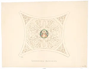 Portræt af Jan Verkolje by Nicolaas Verkolje