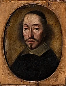 Portræt af Jean Labadie