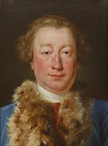 Portrait of Batoni, Pompeo Girolamo