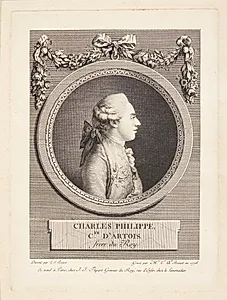 Portrait of Marie Louise Adélaïde Boizot