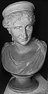 Portræt af Letizia Ramolino Bonaparte (1750-1836), kejser Napoleons mor by Ubekendt