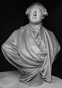 Portræt af Louis XVI (1754-93) by Ubekendt