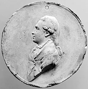 Portrait of Friedrich Ludvig Zuschlag