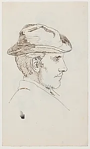 Portrait of Carl Thomsen