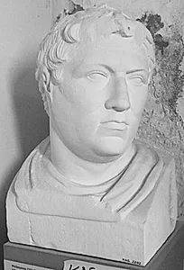 Portræt af Philetairos (282-263 f.Kr.) by Ubekendt