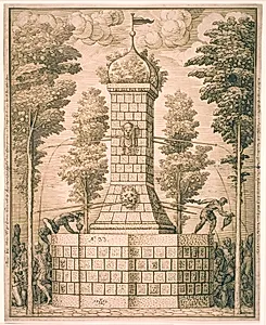 Portræt af Philippus de Lamet