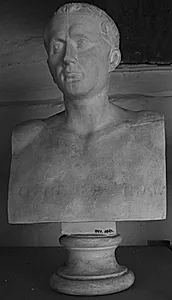 Portræt af Quintus Hortensius by Ubekendt
