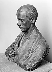 Portrait of Felix Nylund