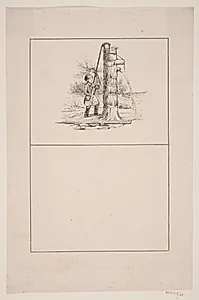Posten by Adolph Kittendorff
