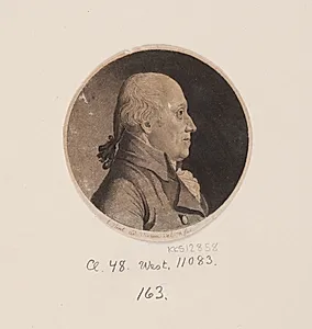 Poul Friederich Skibsted by Andreas Flint