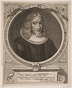 Præsten Stephan Kenckel