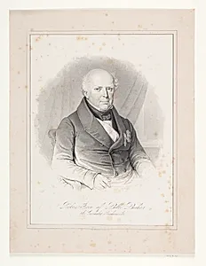 Preben Bille-Brahe by Emil Ditlev Bærentzen