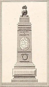Prins Ferdinand by J.F. Clemens