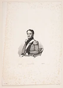 Prins Frederik Ferdinand by David Monies