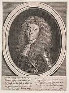 Prins Jørgen by Albert Haelwegh